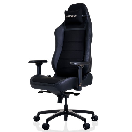 Vertagear PL6800 schwarz Seduta imbottita Schienale imbottito