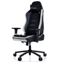 Vertagear SL3800 schwarz weiss Seduta imbottita Schienale imbottito