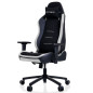Vertagear SL3800 schwarz/weiss Seduta imbottita Schienale imbottito