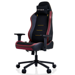 Vertagear VG-SL3800SE_BR sedia da ufficio e computer Seduta piatta Schienale imbottito