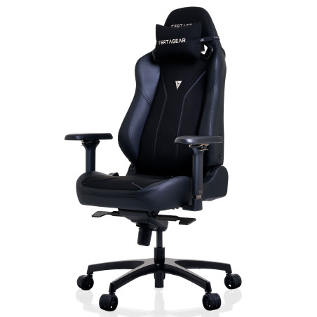 Vertagear SL5800 schwarz Seduta imbottita Schienale imbottito