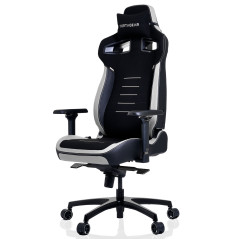 Vertagear PL4800 schwarz weiss Seduta imbottita Schienale imbottito