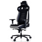 Vertagear PL4800 schwarz/weiss Seduta imbottita Schienale imbottito