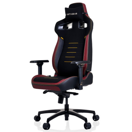 Vertagear VG-PL4800SE_BR sedia da ufficio e computer Seduta imbottita Schienale imbottito