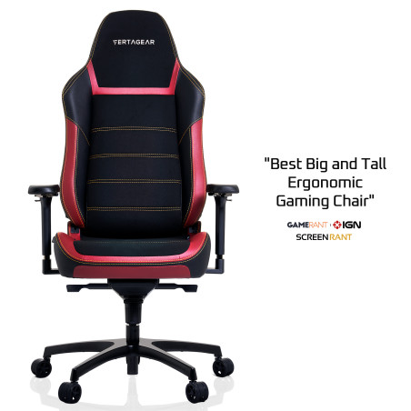 Vertagear VG-PL6800SE_BR sedia da ufficio e computer Seduta imbottita Schienale imbottito