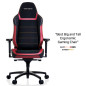 Vertagear VG-PL6800SE_BR sedia da ufficio e computer Seduta imbottita Schienale imbottito