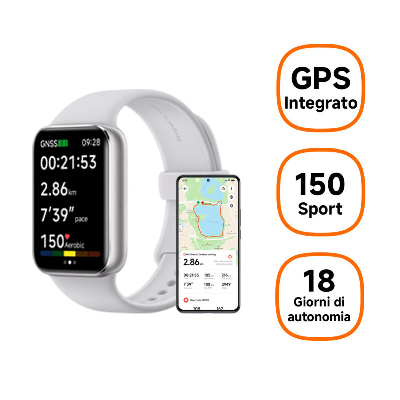 Xiaomi Smart Band 9 Pro AMOLED. Sportwatch (Fitness tracker) Xiaomi Smart Band 9 Pro AMOLED. Sportwatch (Fitness tracker)