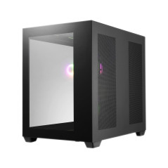 FSP CMT380 Midi Tower Nero