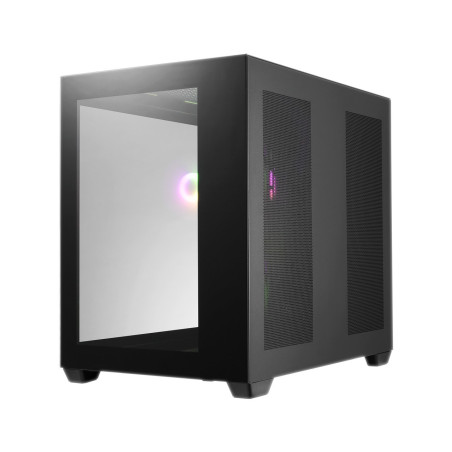 FSP CMT380 Midi Tower Nero