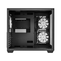FSP CMT380 Midi Tower Nero