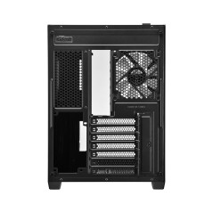 FSP CMT380 Midi Tower Nero