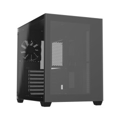 FSP CMT380 Midi Tower Nero