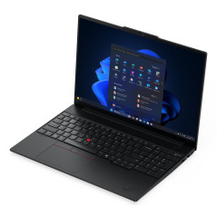 Lenovo ThinkPad E16 Gen 3 (Intel) Intel Core Ultra 7 255H Computer portatile 40,6 cm (16") WUXGA 16 GB DDR5-SDRAM 512 GB SSD