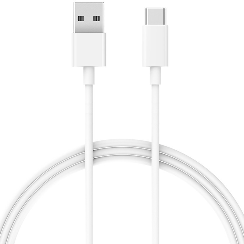 Xiaomi Mi USB-C Cable 1m cavo USB USB 2.0 USB A USB C Bianco Xiaomi Mi USB-C Cable 1m cavo USB USB 2.0 USB A USB C Bianco