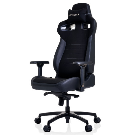 Vertagear PL4800 schwarz Seduta imbottita Schienale imbottito