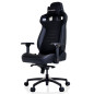 Vertagear PL4800 schwarz Seduta imbottita Schienale imbottito