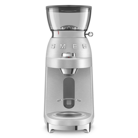 Smeg CGF02SSEU macina caffé 150 W Acciaio inox
