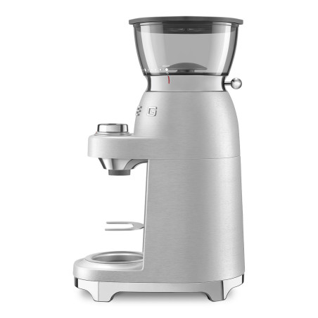 Smeg CGF02SSEU macina caffé 150 W Acciaio inox