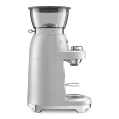 Smeg CGF02SSEU macina caffé 150 W Acciaio inox