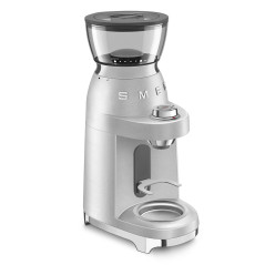 Smeg CGF02SSEU macina caffé 150 W Acciaio inox