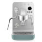 Smeg Macchina da caffè espresso Minipro Linea Collezione - Verde Smeraldo Opaco - EMC02EGMEU