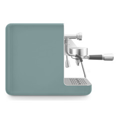 Smeg Macchina da caffè espresso Minipro Linea Collezione - Verde Smeraldo Opaco - EMC02EGMEU