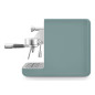 Smeg Macchina da caffè espresso Minipro Linea Collezione - Verde Smeraldo Opaco - EMC02EGMEU
