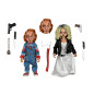 NECA Chucky & Tiffany 2-Pack