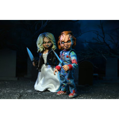 NECA Chucky & Tiffany 2-Pack