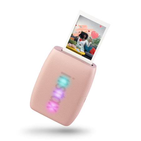 Fujifilm Instax Mini Link3 stampante per foto 800 x 600 DPI 2.4" x 1.8" (6.2x4.6 cm)