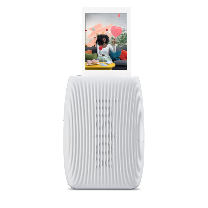 Fujifilm Instax Mini Link3 stampante per foto 800 x 600 DPI 2.4" x 1.8" (6.2x4.6 cm) Fujifilm Instax Mini Link3 stampante per foto 800 x 600 DPI 2.4" x 1.8" (6.2x4.6 cm)