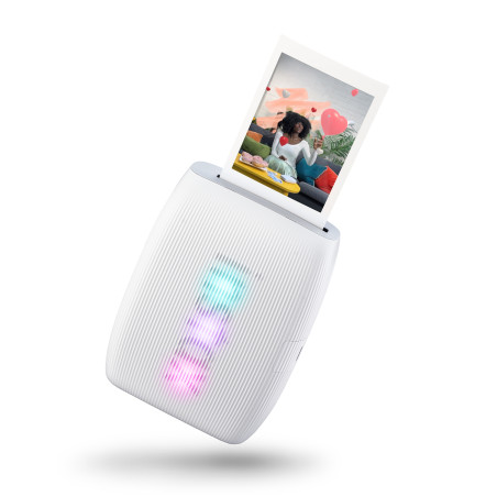 Fujifilm Instax Mini Link3 stampante per foto 800 x 600 DPI 2.4" x 1.8" (6.2x4.6 cm)
