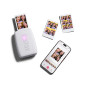 Fujifilm Instax Mini Link3 stampante per foto 800 x 600 DPI 2.4" x 1.8" (6.2x4.6 cm) Fujifilm Instax Mini Link3 stampante per foto 800 x 600 DPI 2.4" x 1.8" (6.2x4.6 cm)
