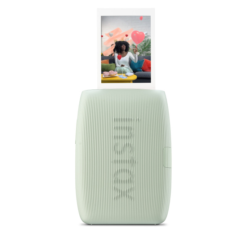 Fujifilm Instax Mini Link3 stampante per foto 800 x 600 DPI 2.4" x 1.8" (6.2x4.6 cm) Fujifilm Instax Mini Link3 stampante per foto 800 x 600 DPI 2.4" x 1.8" (6.2x4.6 cm)