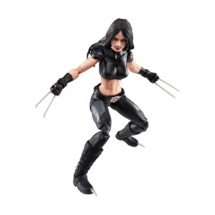 Marvel Legends Series X-Force X-23 et Warpath
