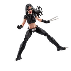 Marvel Legends Series X-Force X-23 et Warpath