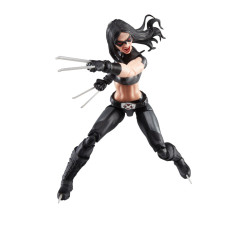 Marvel Legends Series X-Force X-23 et Warpath