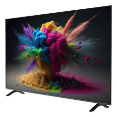 INNO-HIT IH65UHTZN 165,1 cm (65") 4K Ultra HD Smart TV Wi-Fi Nero