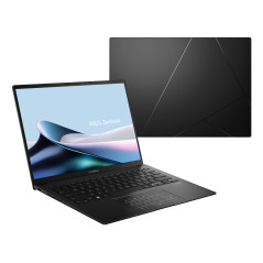 ASUS Zenbook 14 OLED UM3406KA-PP005W AMD Ryzen AI 7 350 Computer portatile 35,6 cm (14") 3K 16 GB LPDDR5x-SDRAM 1 TB SSD Wi-Fi