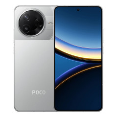 Xiaomi Poco F7 Pro 16,9 cm (6.67") Doppia SIM 5G USB tipo-C 12 GB 256 GB 6000 mAh Argento