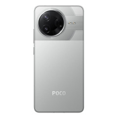 Xiaomi Poco F7 Pro 16,9 cm (6.67") Doppia SIM 5G USB tipo-C 12 GB 256 GB 6000 mAh Argento