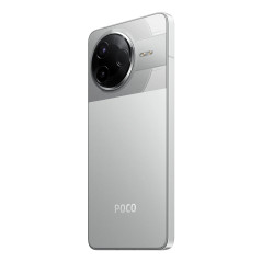 Xiaomi Poco F7 Pro 16,9 cm (6.67") Doppia SIM 5G USB tipo-C 12 GB 256 GB 6000 mAh Argento