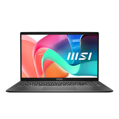 MSI Modern 15 F13MG-040XIT Intel® Core™ i7 i7-1355U Computer portatile 39,6 cm (15.6") Full HD 16 GB DDR4-SDRAM 512 GB SSD