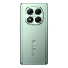 Xiaomi POCO X7 16,9 cm (6.67") Doppia SIM 5G USB tipo-C 8 GB 256 GB 5110 mAh Verde