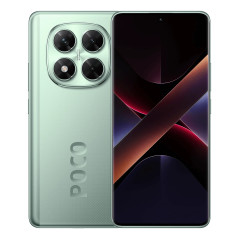 Xiaomi POCO X7 16,9 cm (6.67") Doppia SIM 5G USB tipo-C 12 GB 512 GB 5110 mAh Verde
