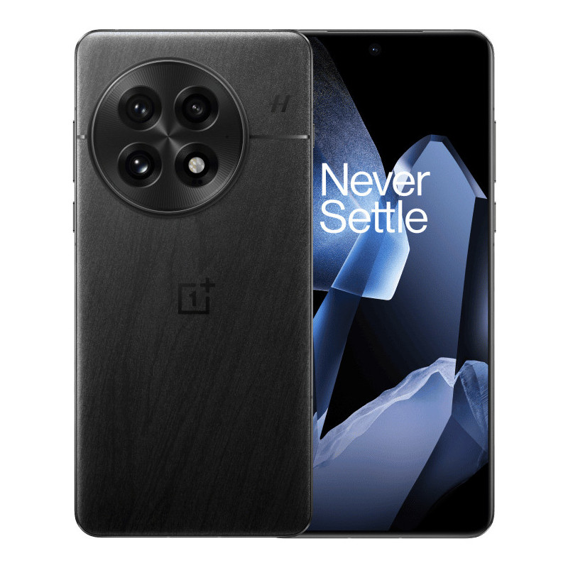 OnePlus 13 17,3 cm (6.82") Doppia SIM Android 15 5G USB tipo-C 16 GB 512 GB 6000 mAh Nero