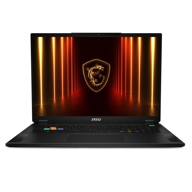 MSI Stealth 18 HX AI A2XWIG-040XES Intel Core Ultra 9 275HX Computer portatile 45,7 cm (18") Quad HD+ 64 GB DDR5-SDRAM 2 TB SSD