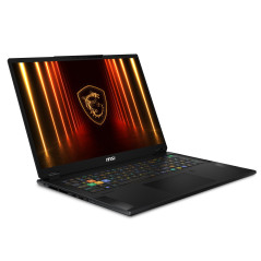 MSI Stealth 18 HX AI A2XWIG-040XES Intel Core Ultra 9 275HX Computer portatile 45,7 cm (18") Quad HD+ 64 GB DDR5-SDRAM 2 TB SSD