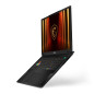 MSI Stealth 18 HX AI A2XWIG-040XES Intel Core Ultra 9 275HX Computer portatile 45,7 cm (18") Quad HD+ 64 GB DDR5-SDRAM 2 TB SSD