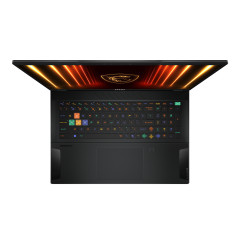 MSI Stealth 18 HX AI A2XWIG-040XES Intel Core Ultra 9 275HX Computer portatile 45,7 cm (18") Quad HD+ 64 GB DDR5-SDRAM 2 TB SSD